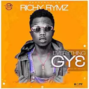 Richy Rymz - Everything Gy3 (Prod. by Abochi)